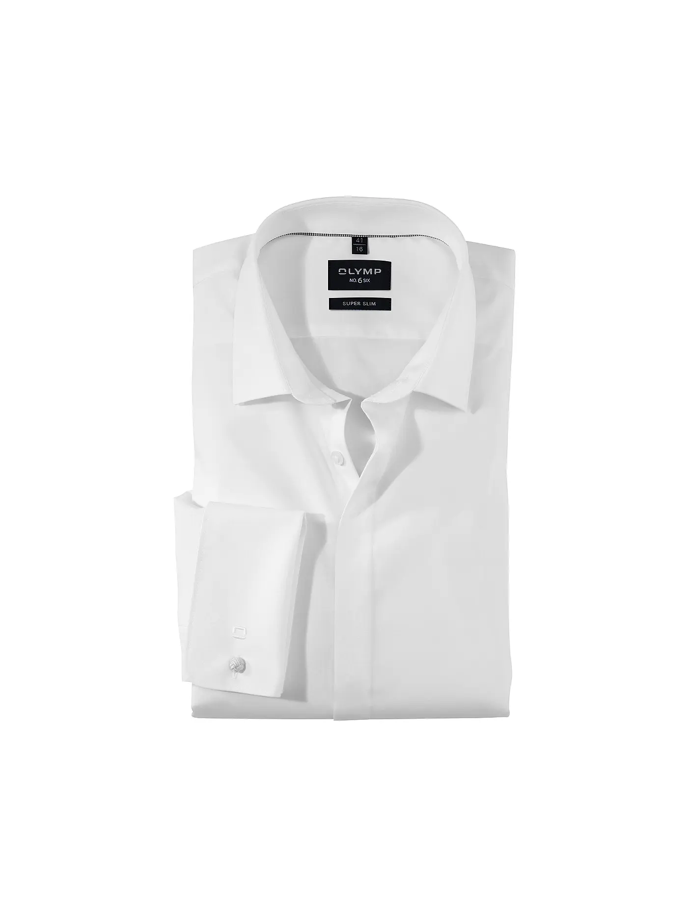 OLYMP NO.6 | Hemd SUPER SLIM | 